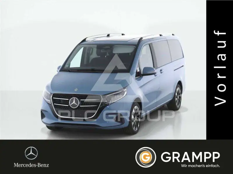 2025 Mercedes Benz V