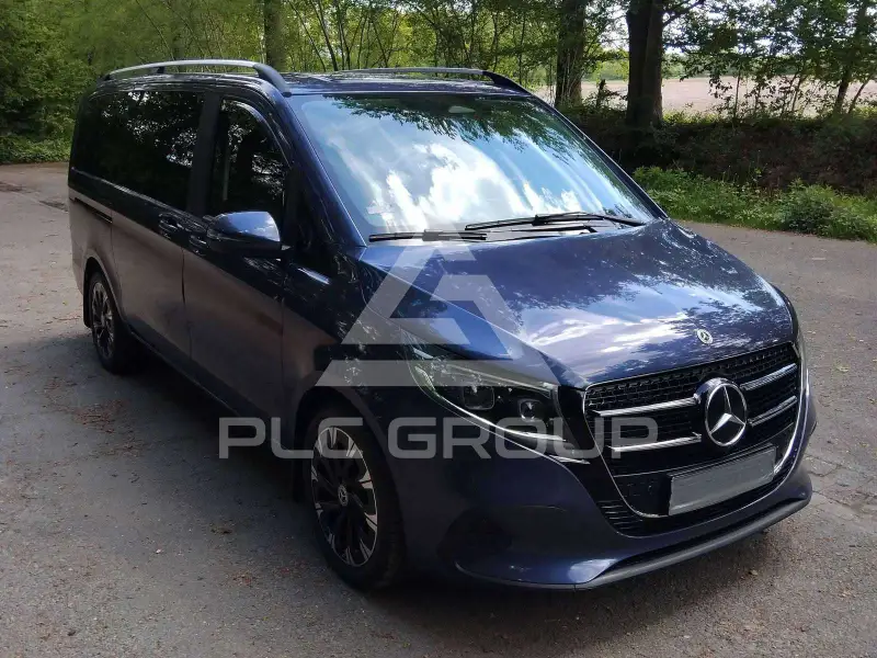 2025 Mercedes Benz V