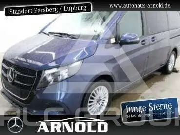 2025 Mercedes Benz V