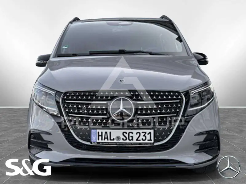 2025 Mercedes Benz V