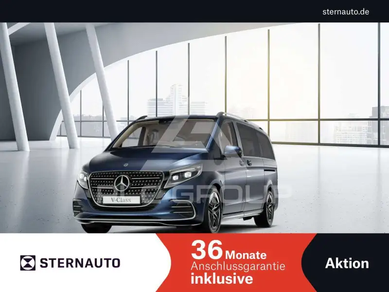 2025 Mercedes Benz V