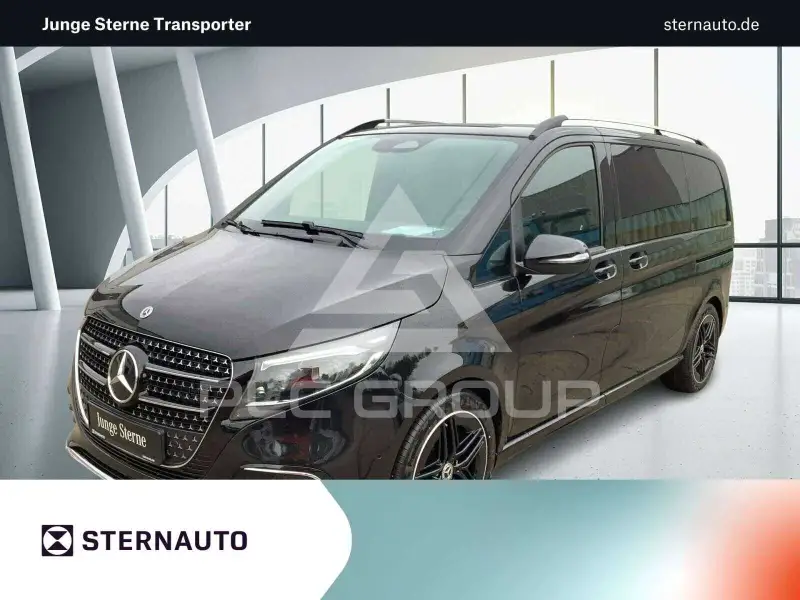 2025 Mercedes Benz V