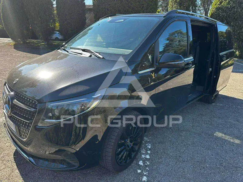 2025 Mercedes Benz V