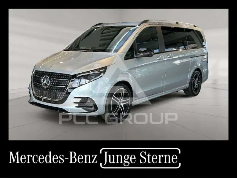 2025 Mercedes Benz V