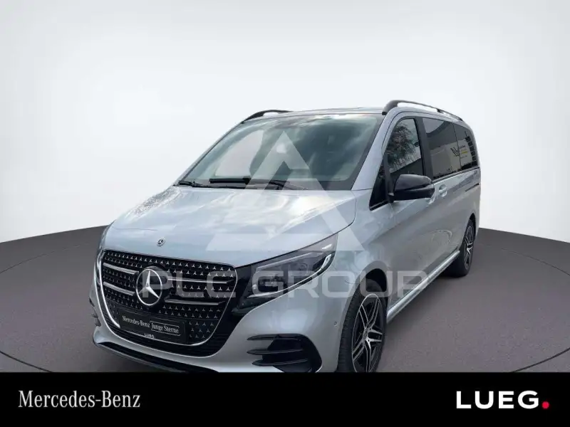 2025 Mercedes Benz V
