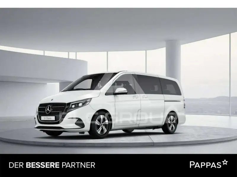 2025 Mercedes Benz V