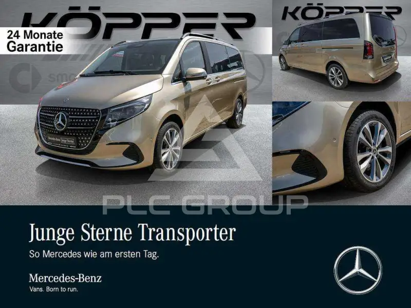 2025 Mercedes Benz V