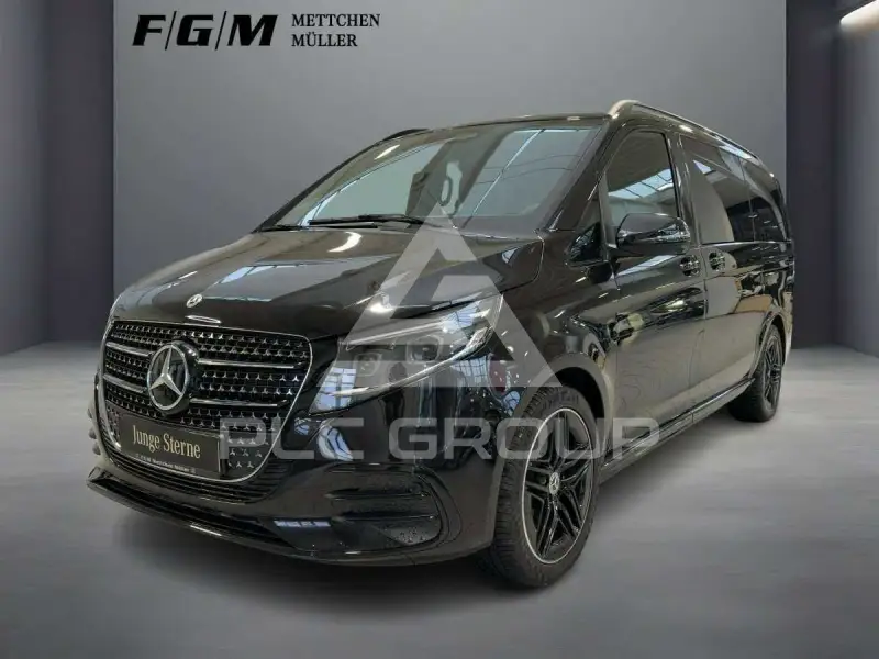 2025 Mercedes Benz V