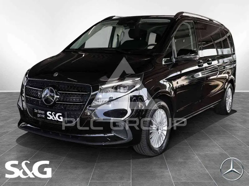 2025 Mercedes Benz V