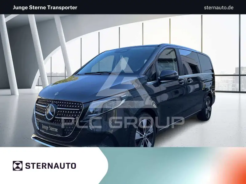 2025 Mercedes Benz V