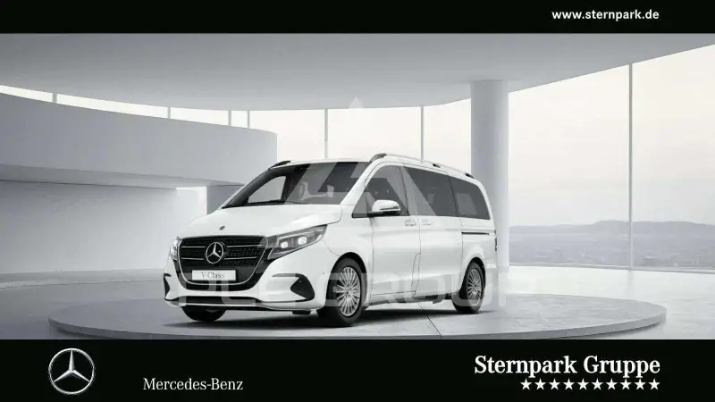 2025 Mercedes Benz V
