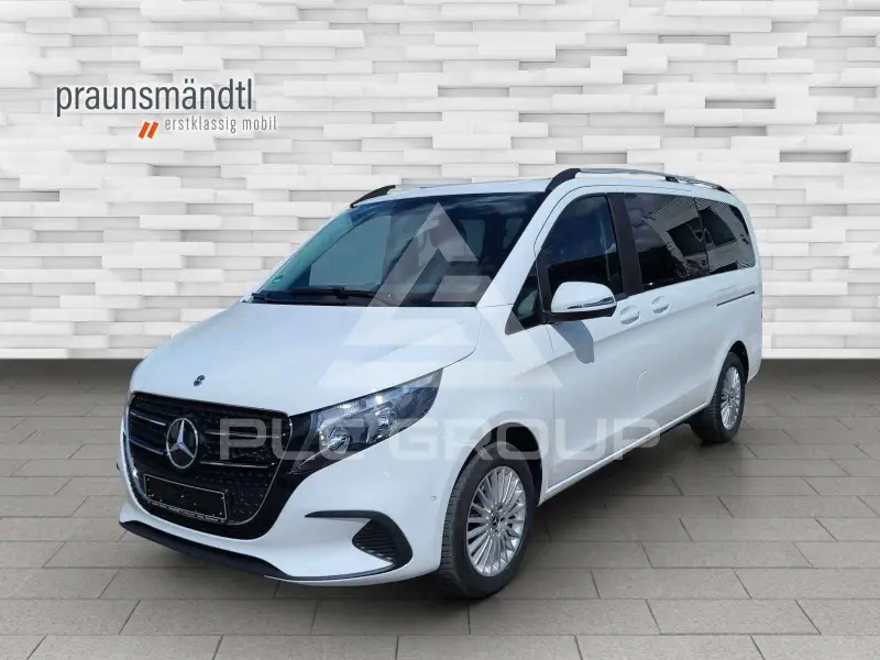 2025 Mercedes Benz V