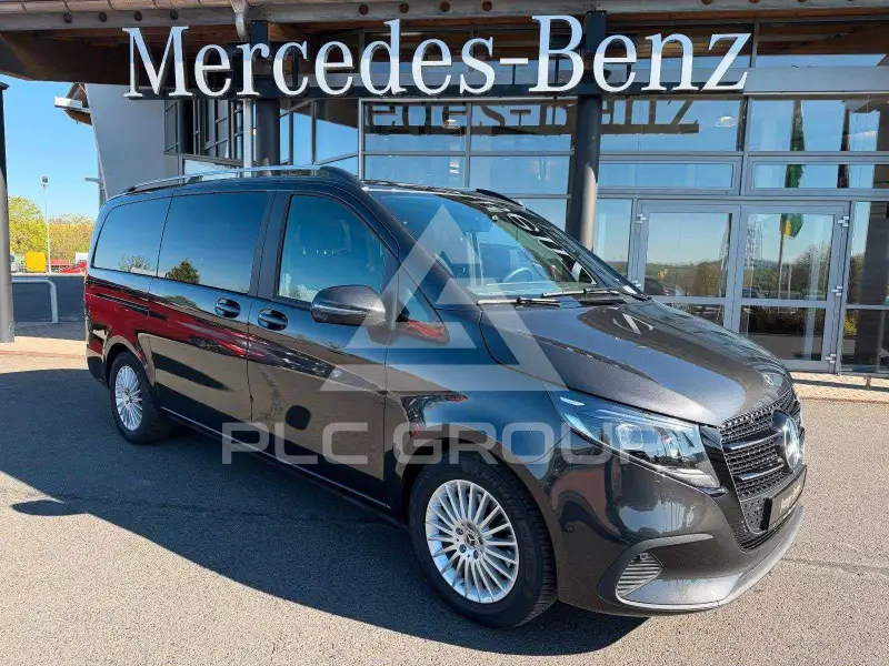 2025 Mercedes Benz V