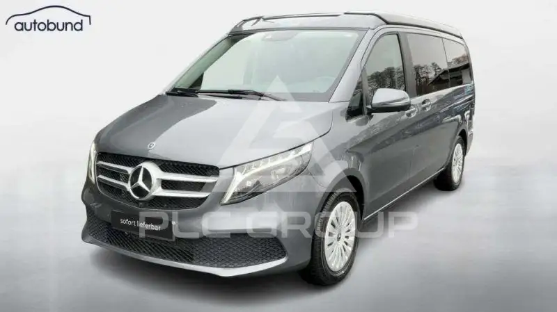 2025 Mercedes Benz V