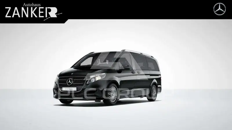 2025 Mercedes Benz V