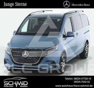 2025 Mercedes Benz V