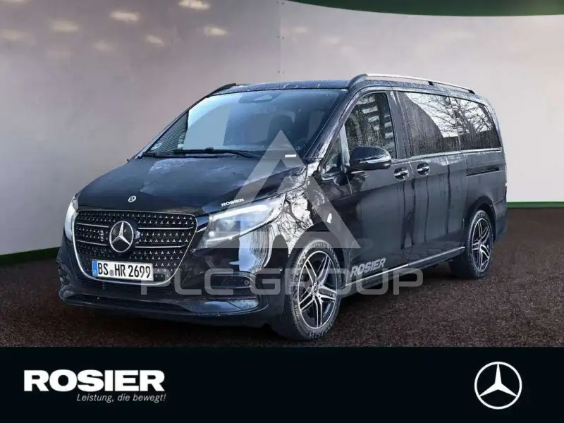 2025 Mercedes Benz V
