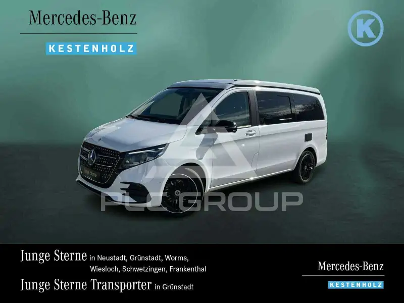 2025 Mercedes Benz V