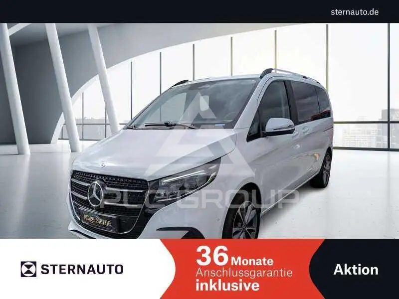 2025 Mercedes Benz V