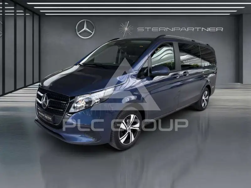 2025 Mercedes Benz V