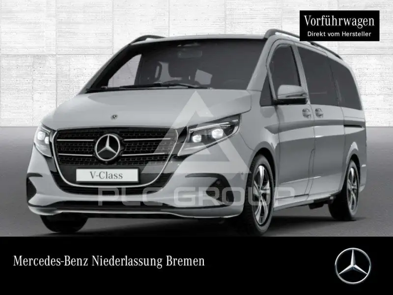 2025 Mercedes Benz V