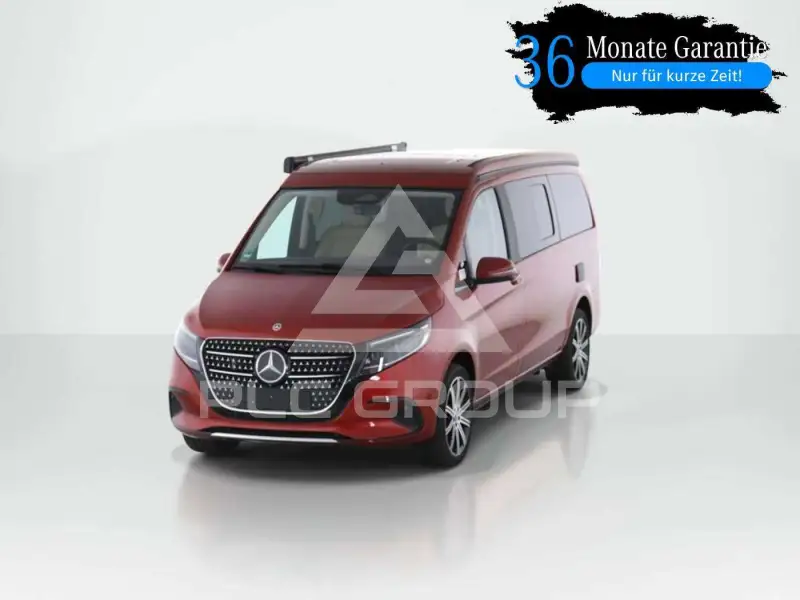 2025 Mercedes Benz V