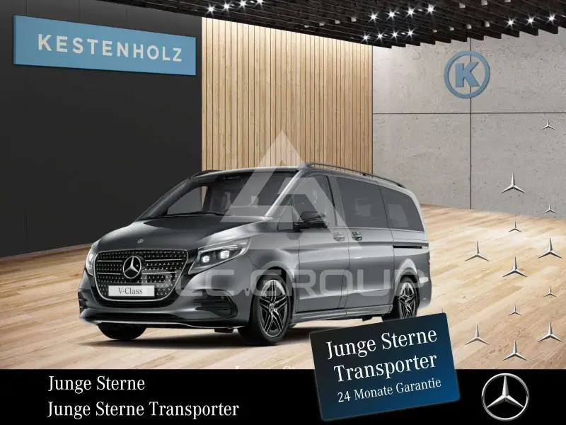 2025 Mercedes Benz V