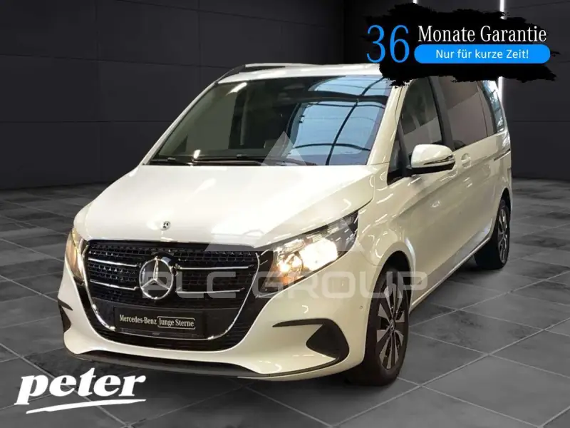 2025 Mercedes Benz V