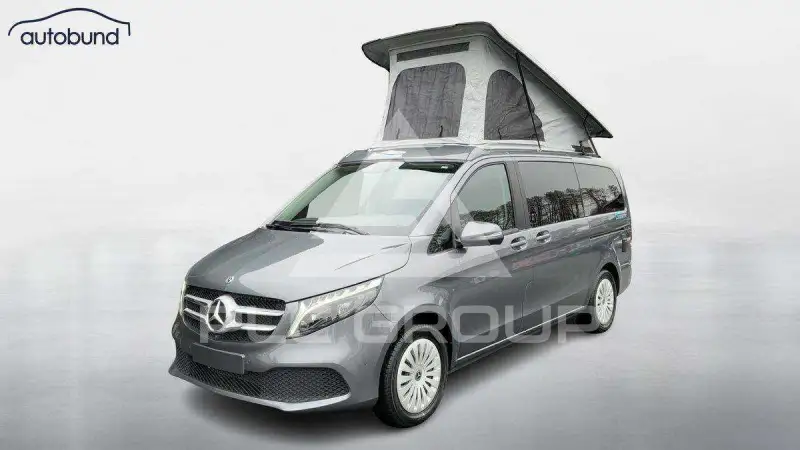 2025 Mercedes Benz V