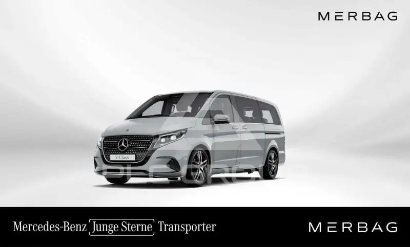 2025 Mercedes Benz V