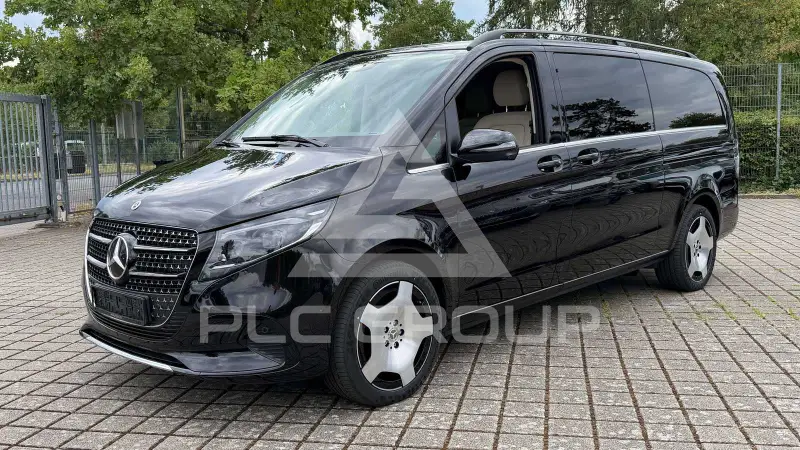 2025 Mercedes Benz V