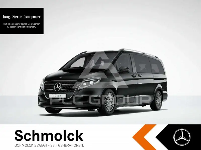 2025 Mercedes Benz V