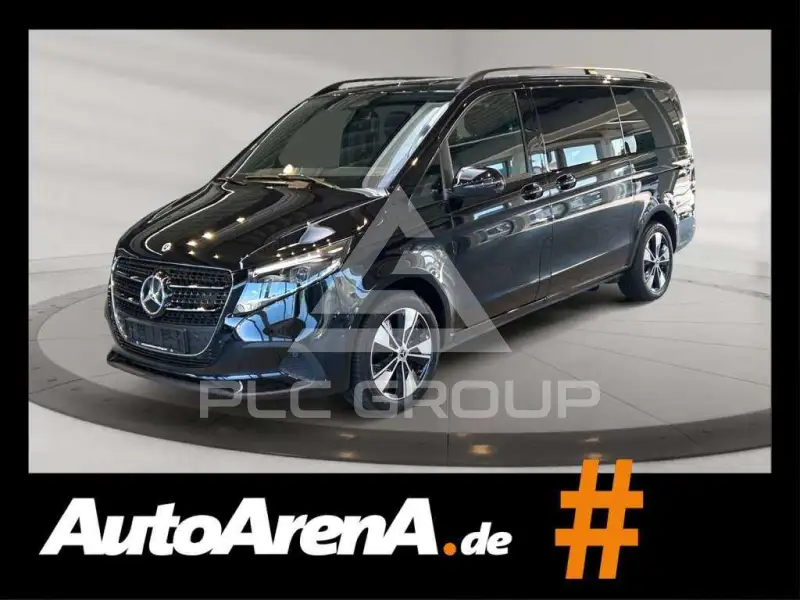 2025 Mercedes Benz V