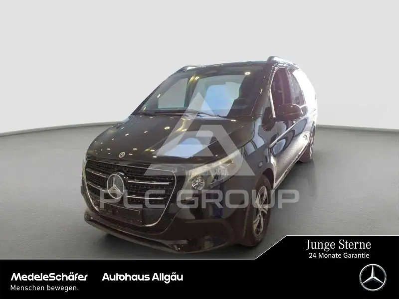 2025 Mercedes Benz V