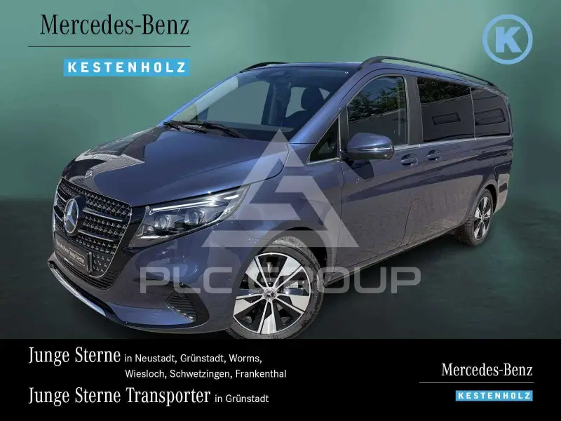 2025 Mercedes Benz V