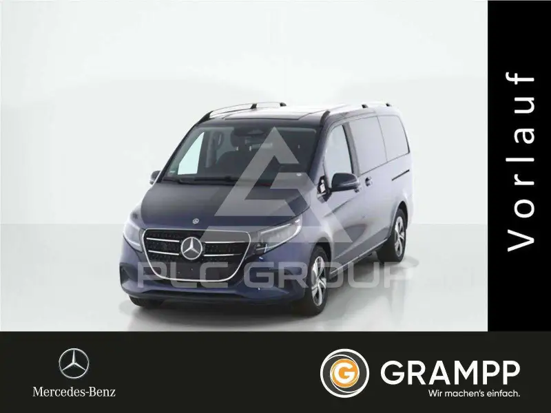 2025 Mercedes Benz V