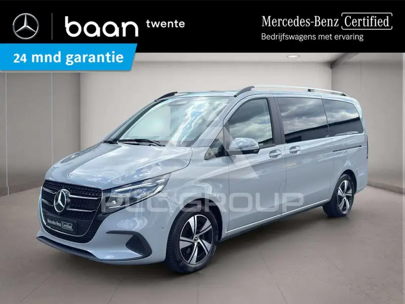 2025 Mercedes Benz V