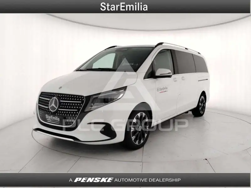 2025 Mercedes Benz V