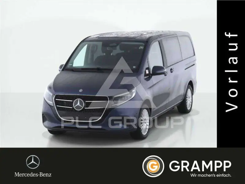 2025 Mercedes Benz V