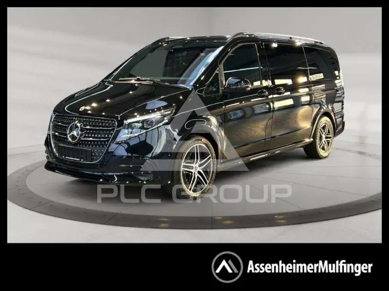 2025 Mercedes Benz V