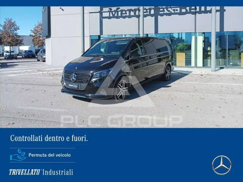 2025 Mercedes Benz V