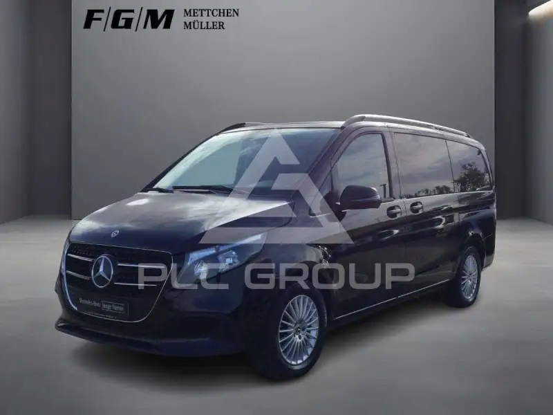 2025 Mercedes Benz V