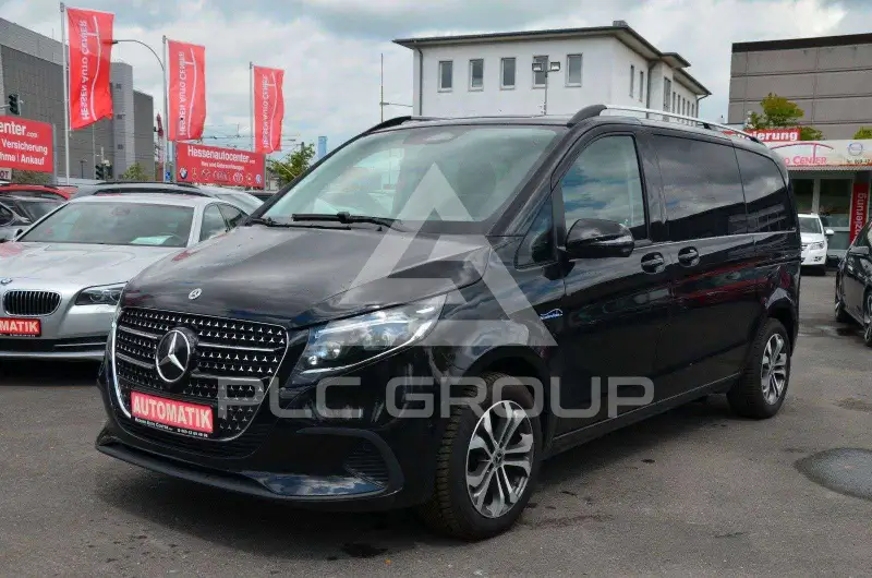 2025 Mercedes Benz V