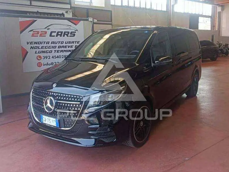2025 Mercedes Benz V
