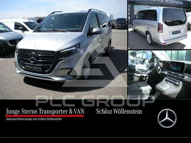 2025 Mercedes Benz V