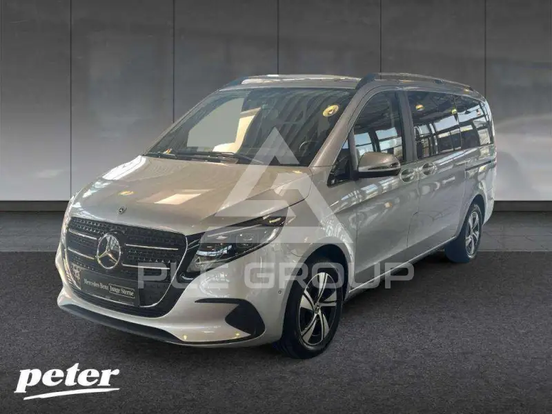 2025 Mercedes Benz V