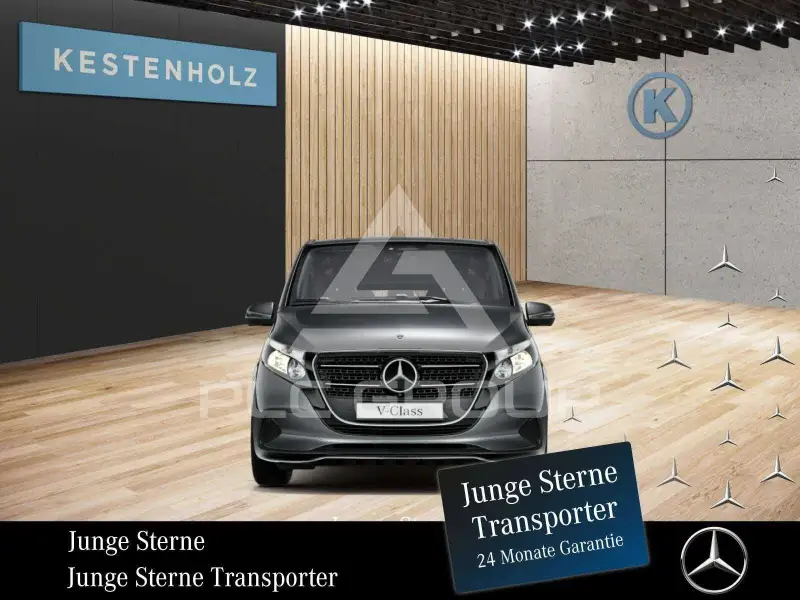 2025 Mercedes Benz V