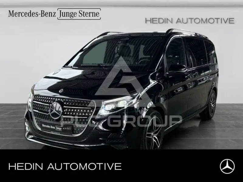 2025 Mercedes Benz V