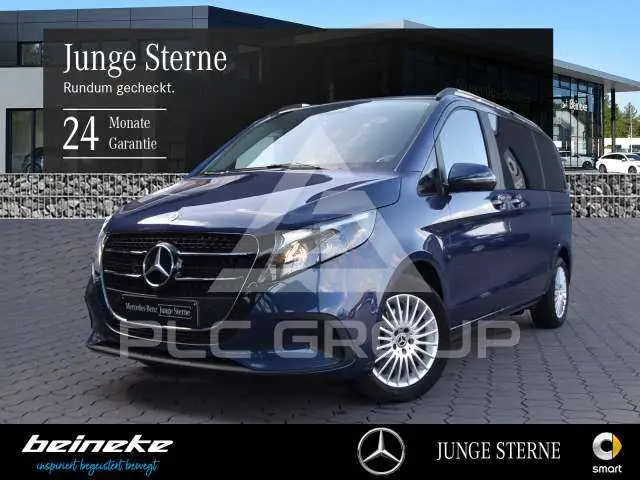 2025 Mercedes Benz V