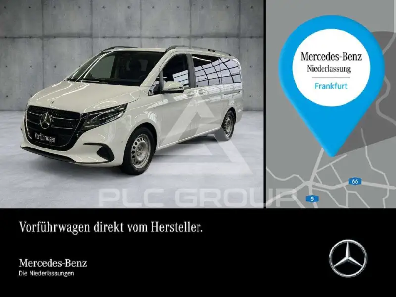 2025 Mercedes Benz V